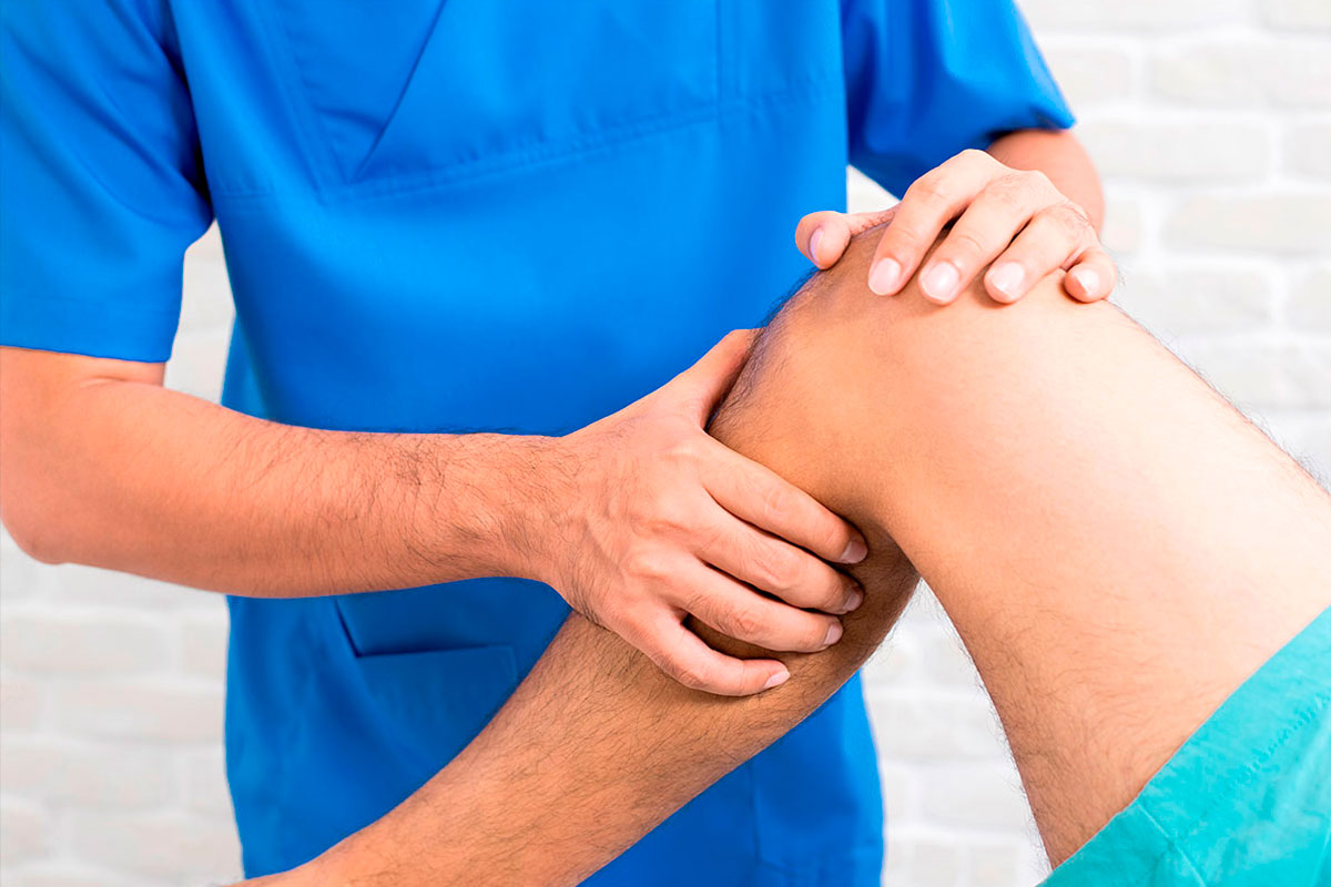 Tratamiento de lesiones deportivas - Traumatología Gijón